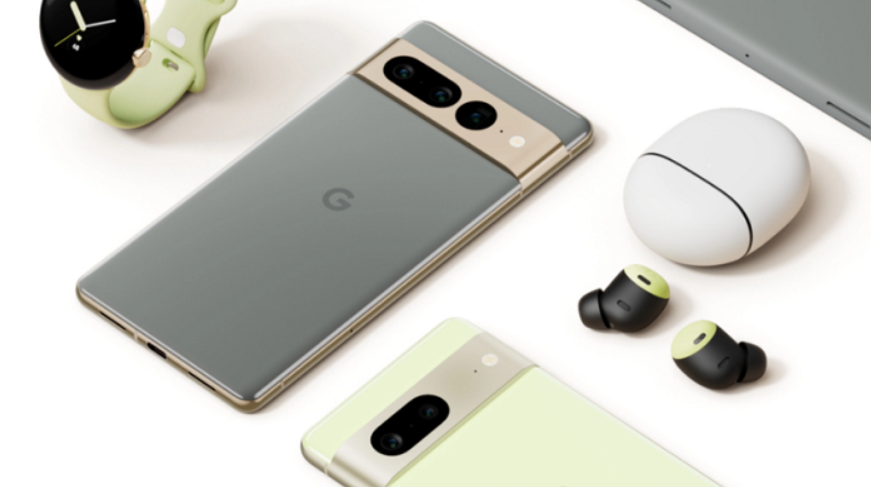 google pixel 6a